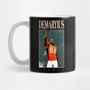 Denver Broncos - Demaryius Thomas Mug